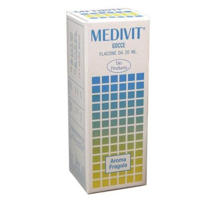 Medivit Drops 20ml