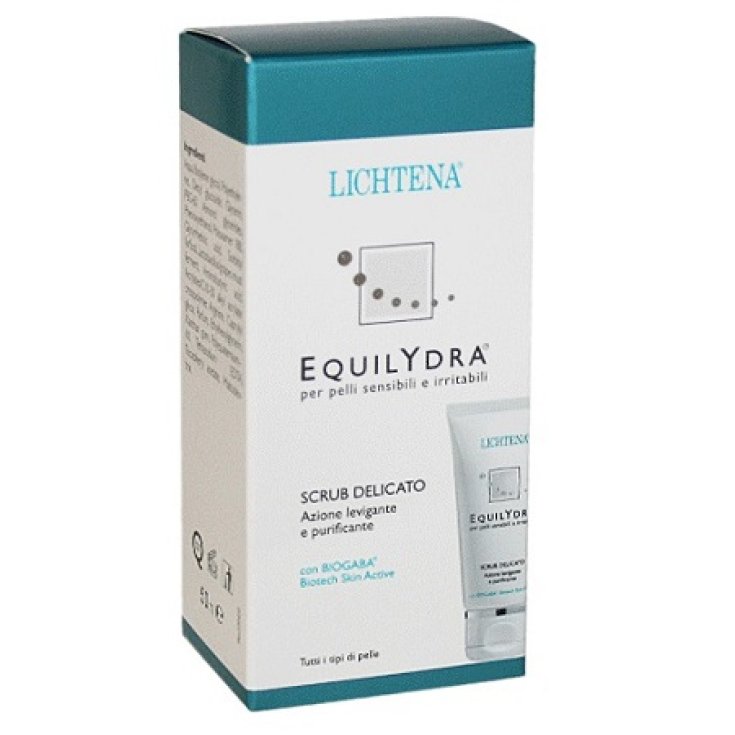Lichtena Equilydra Delicate Scrub 50ml