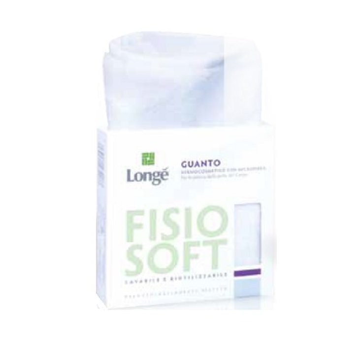 Longe 'Fisio Soft Microfiber Glove