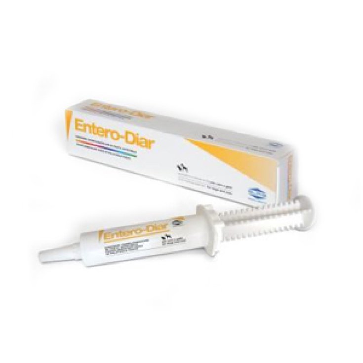 Entero Diar Syringe Oral Paste Multidose Food Supplement 30g