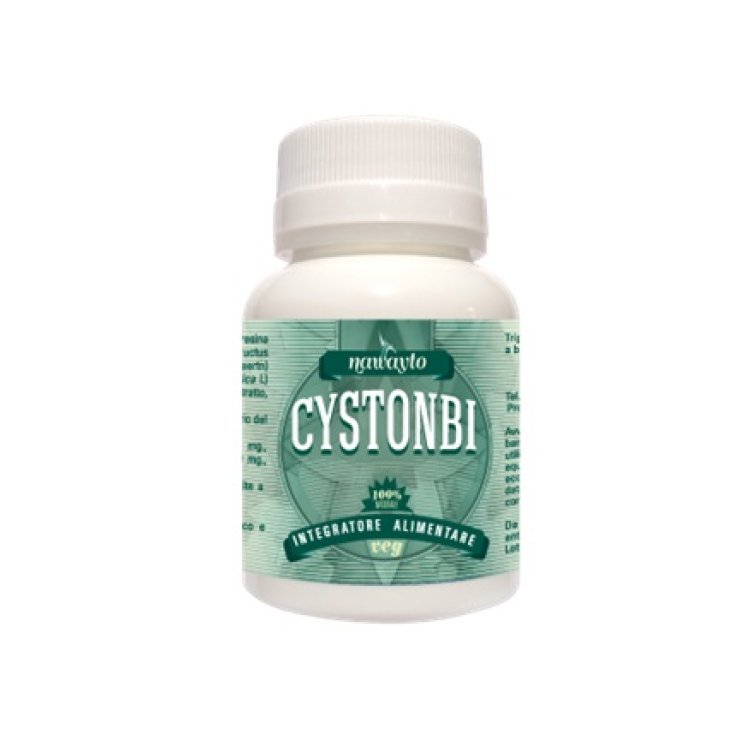 Nawayto Cystonbi Food Supplement 60 Tablets