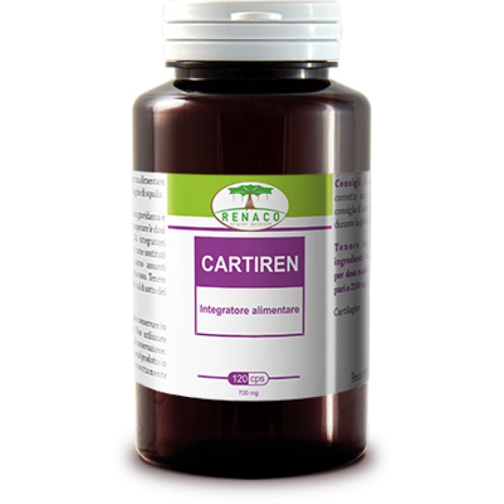 Cartiren Food Supplement 120 Capsules