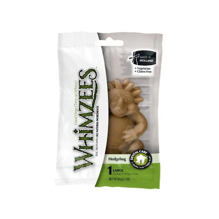 WHIMZEES ENVELOPE CURLY L 6PCS