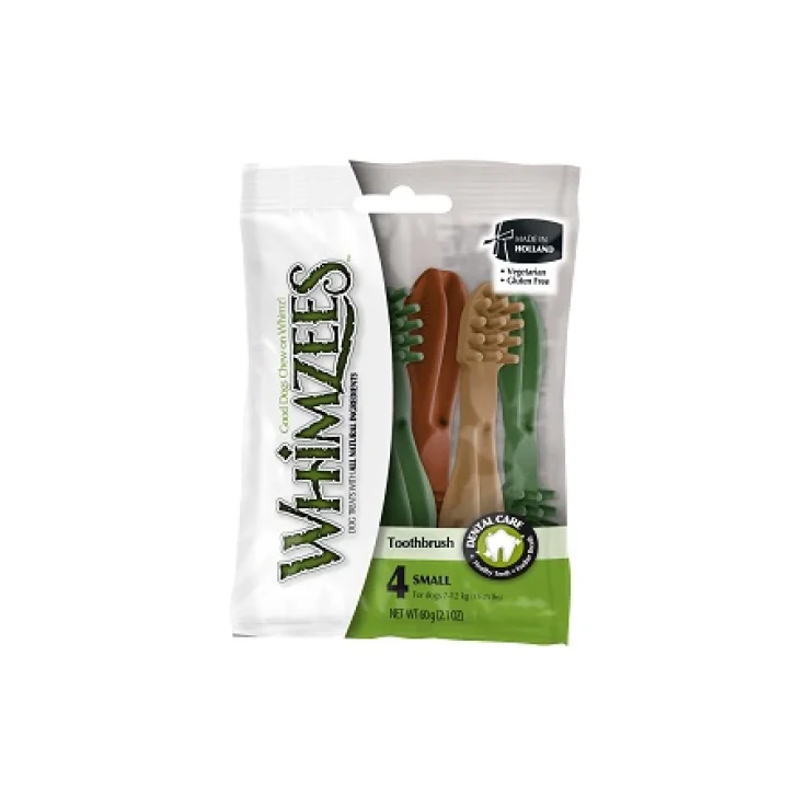 WHIMZEES TOOTHBRUSH BAG S24P