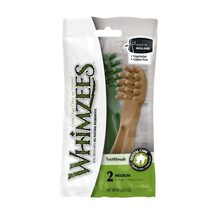 WHIMZEES TOOTHBRUSH BAG M12P