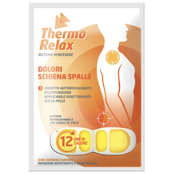Thermorelax Multipurpose Patch
