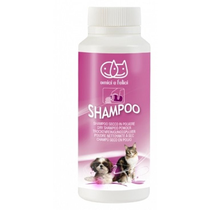 DRY SHAMPOO POWDER 150G