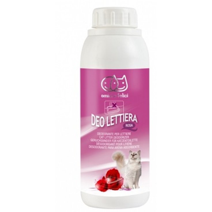 PINK LITTER DEODORANT 400G