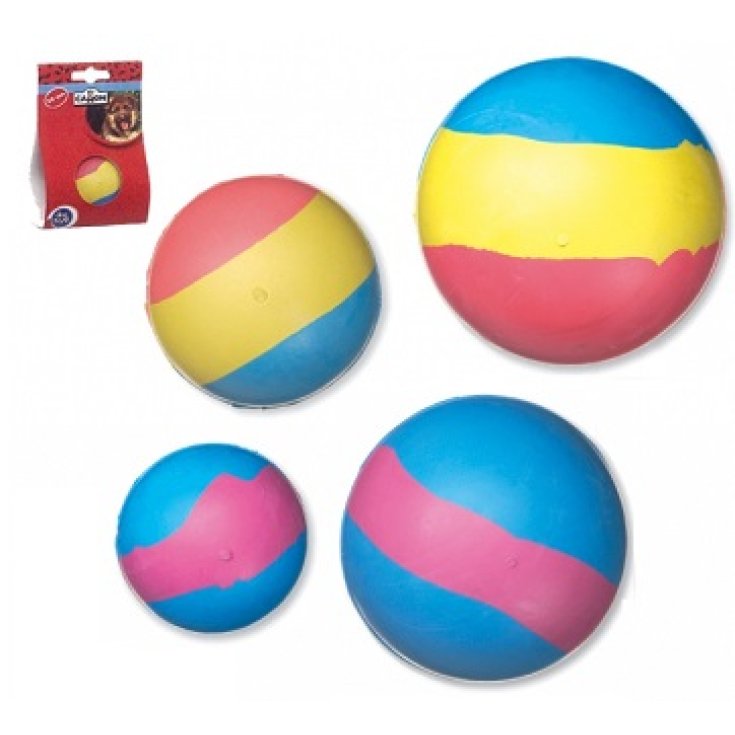 SOLID RUBBER BALL 62MM