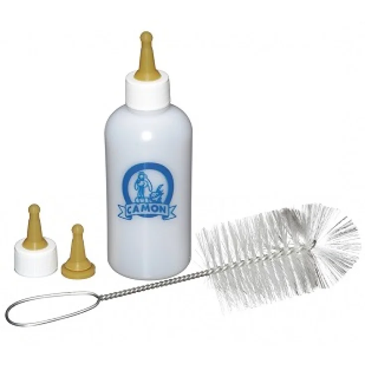 115ML BOTTLE KIT + BRUSH + ROOF