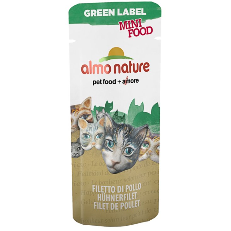 GREEN LABEL MINI FOOD FILE POL
