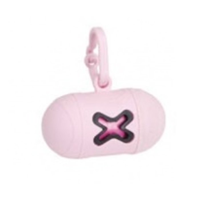COMPACT 10 PINK BAG