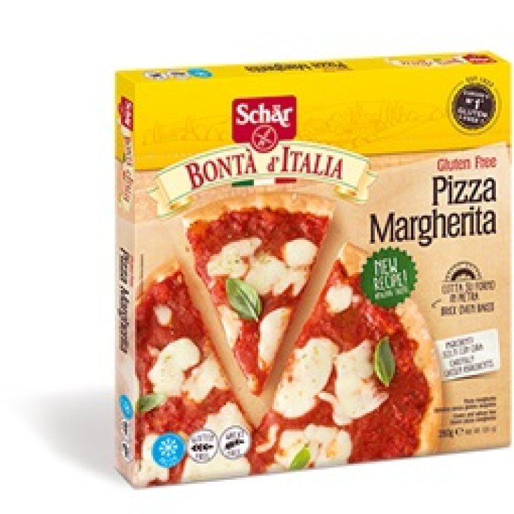 SCHAR SURG PIZZA MARG BDI 280G