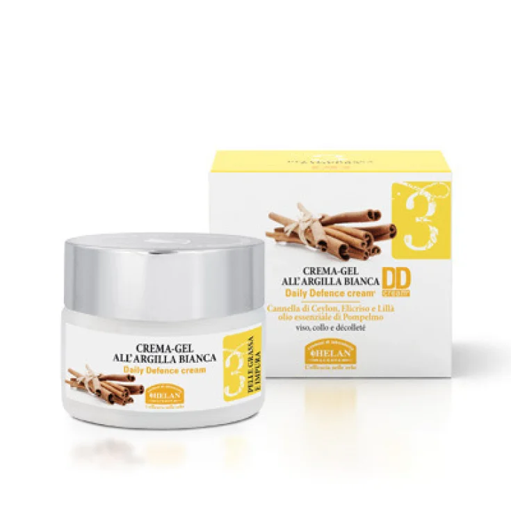 Helan Linea 3 White Clay Gel Cream 50ml