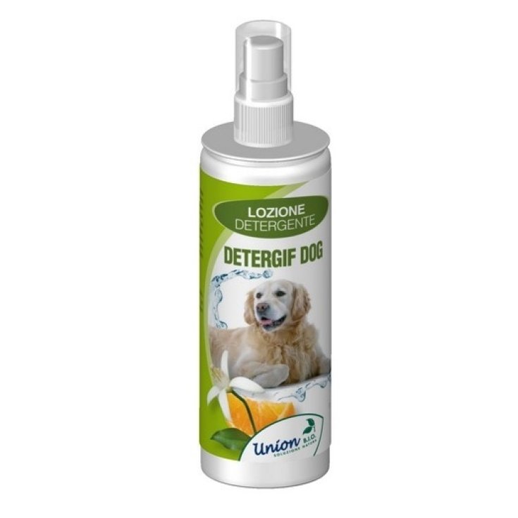 Detergif Dog Cleansing Lotion 125ml