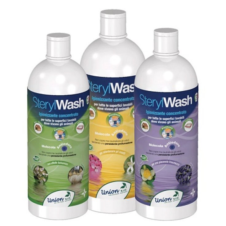 STERYLWASH LAVENDER 1L