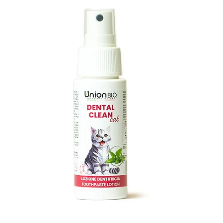 DENTAL CLEAN CAT LOZ DENT 50ML