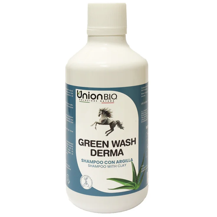 GREEN WASH DERMA SHAMPOO 250ML