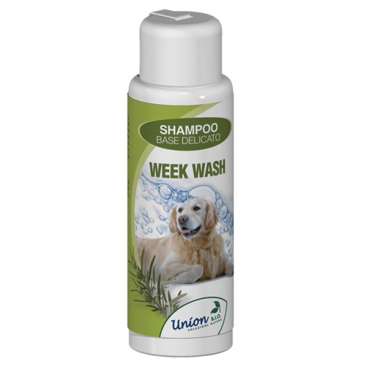 WEEK WASH SHAMPOO 1L