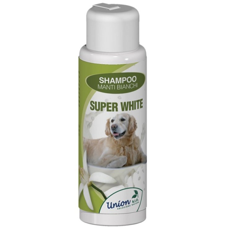 SUPER WHITE DOG SHAMPOO 1L