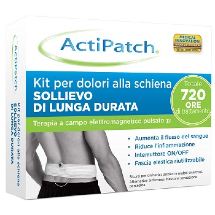 Actipatch Kit Pain Treatment 720 Hours