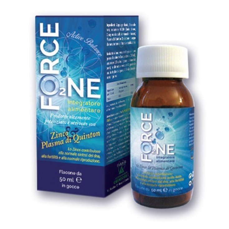 Force One Food Supplement 50ml