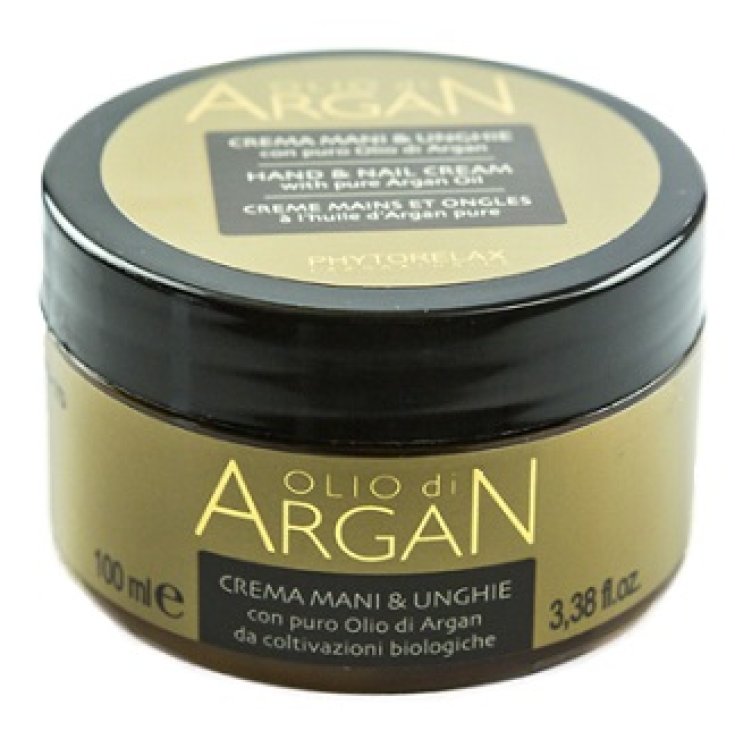 PHYTORELAX ARGAN HAND & NAIL CREAM