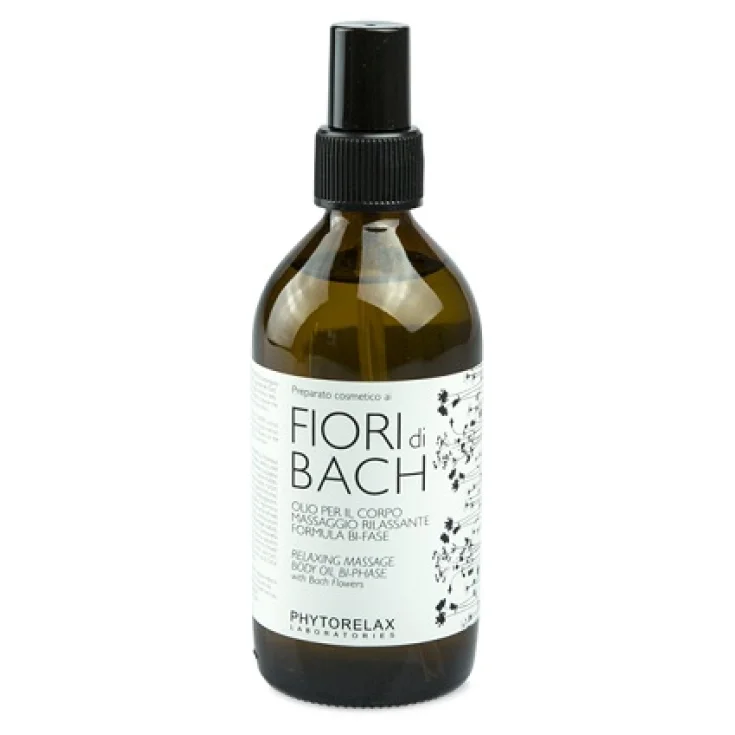 * BACH FLOWERS BODY OIL 250ML