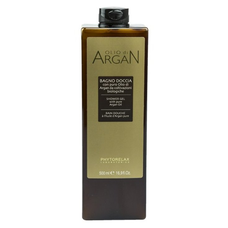 Phytorelax Argan Oil Shower Gel 500 ml