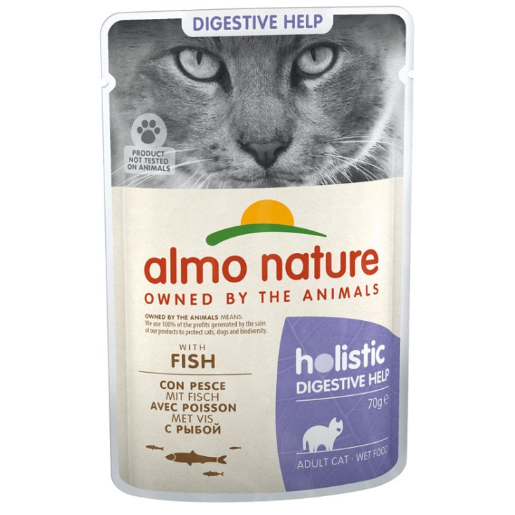 SENSITIVE WITH FISH 70G