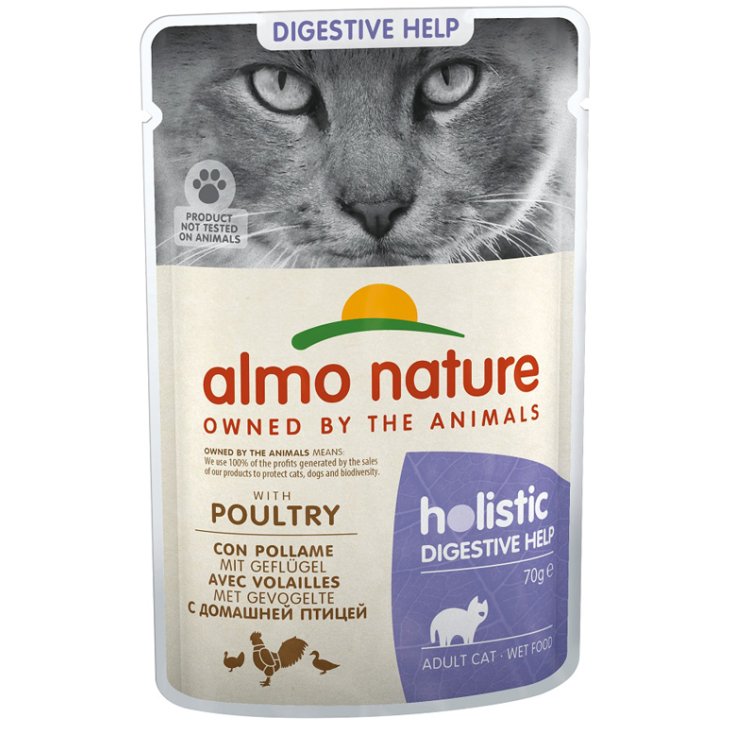 SENSITIVE WITH POULTRY 70G