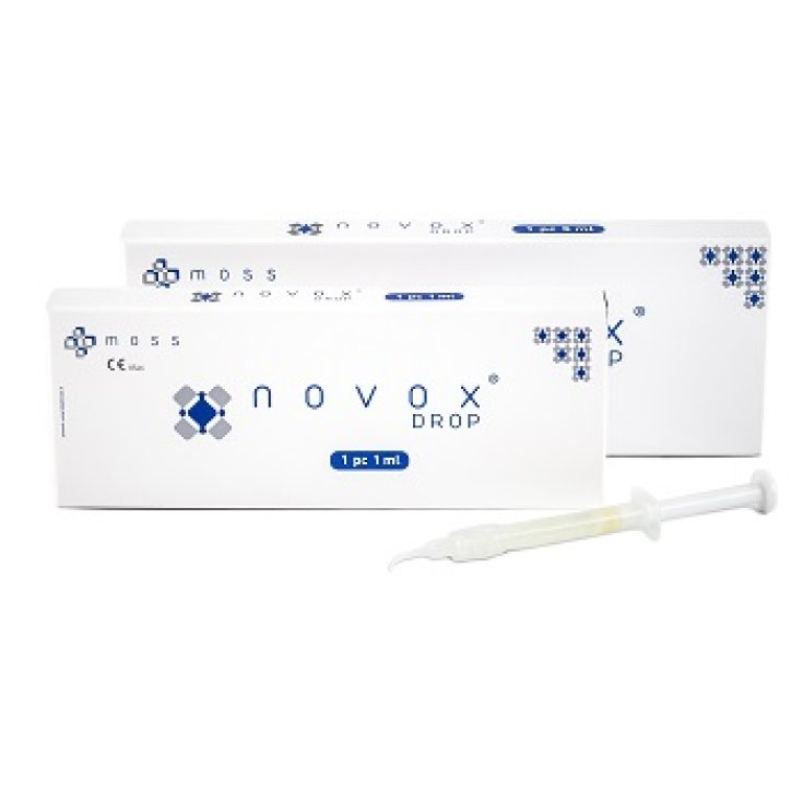 Moss Novox Drop Syringe 1ml