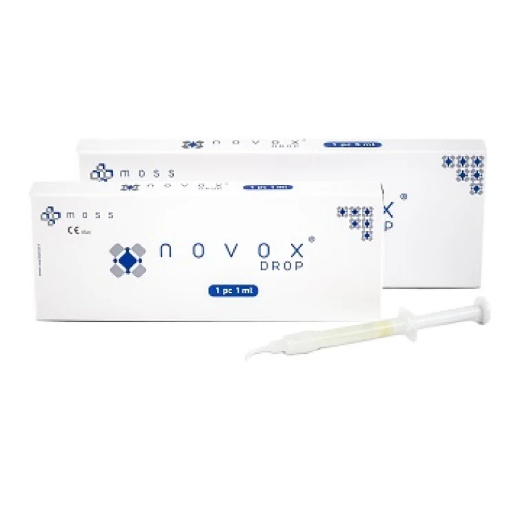Moss Novox Drop Syringe 1ml