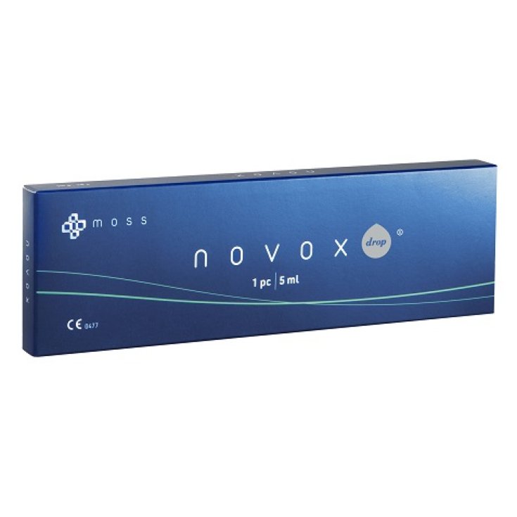 Novox Drop Syringe 5ml