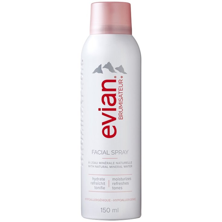 Evian Brumisateur Fac Spr150ml