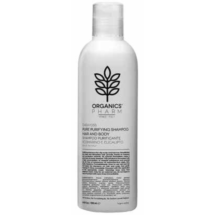 ORG PH PURE PURIF SHAMPOO H/B