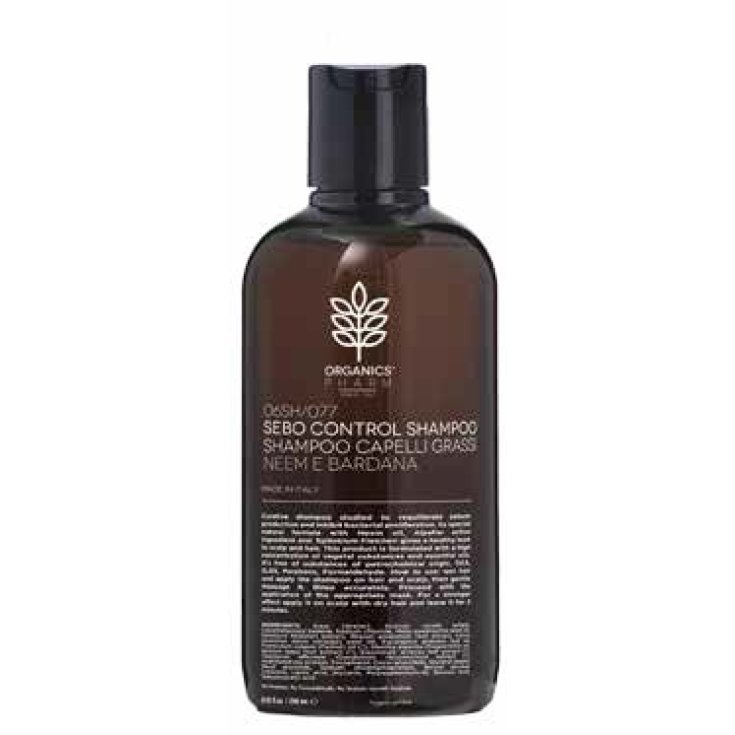 ORG PH SEBUM CONTROL SHAMPOO