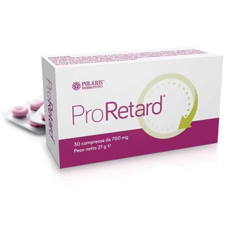 Polaris Proretard Food Supplement 30 Tablets