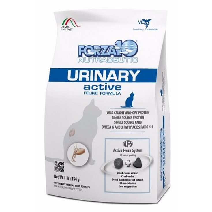 Urinary Active Cat 454g