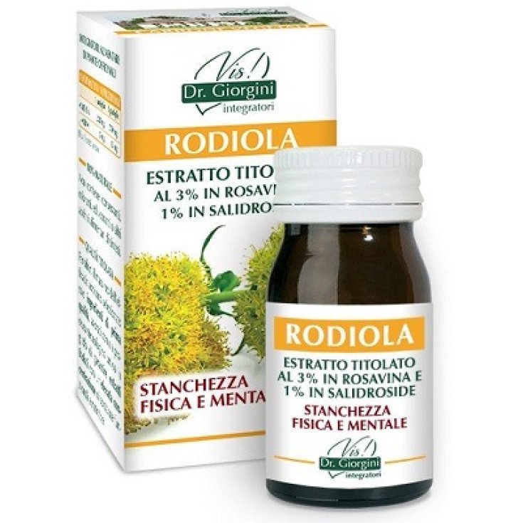 RHODIOLA EXTRACT TIT 60PAST