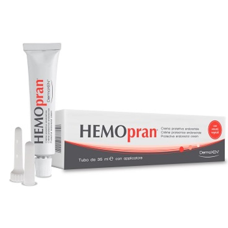 Hemopran Endorectal Cream 35ml