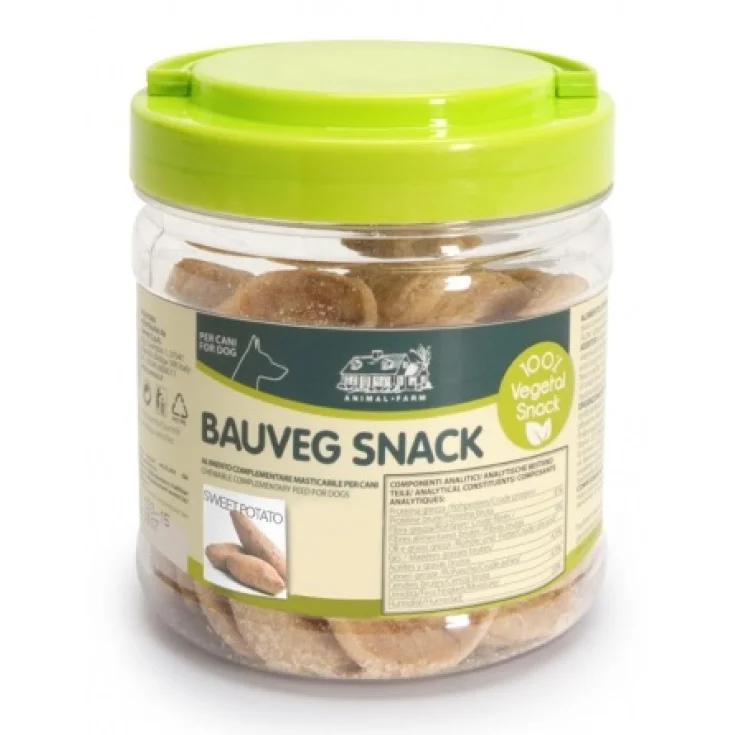 SWEET POTATO BISCUITS 300G