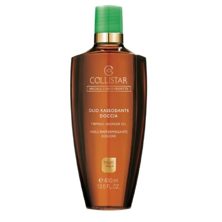 COLL BODY OIL RASS SHOWER 400ML