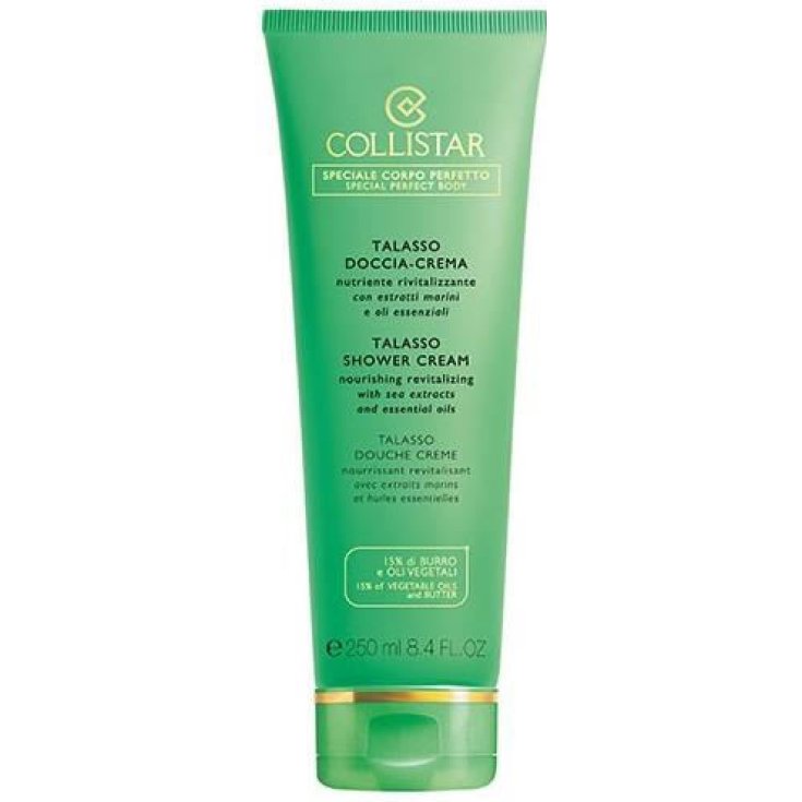 COLL BODY THALASSO SHOWER CR 250ML