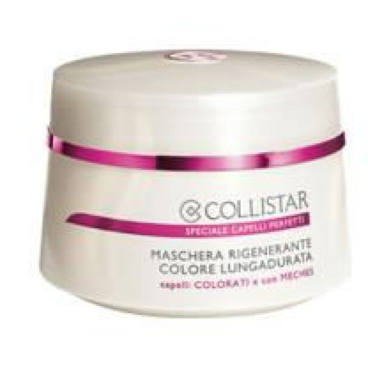 COLL HAIR MASK WITH THE DURATION 200ML