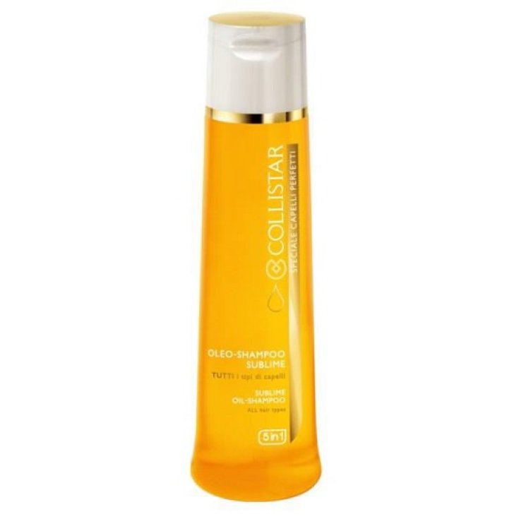 COLL HAIR SH OLEO SUBLIME 250ML