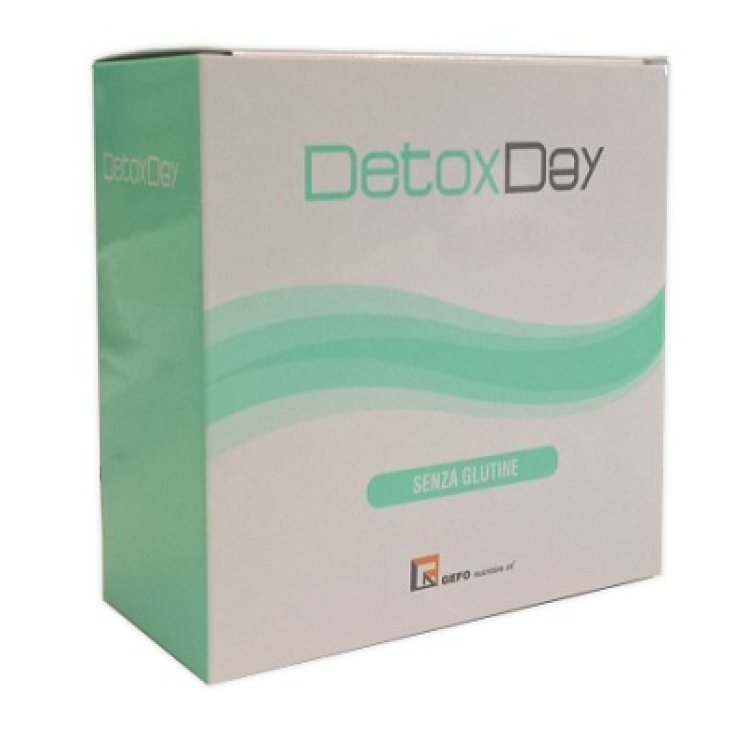 Gufo Nutrition Detox Day Food Supplement Kit