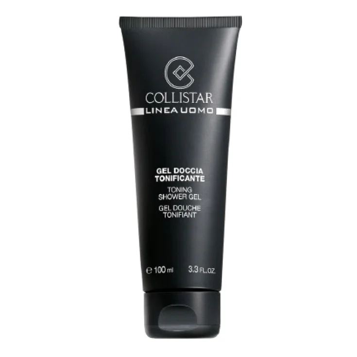 *COLL MAN TONIFIC SHOWER GEL 250ML