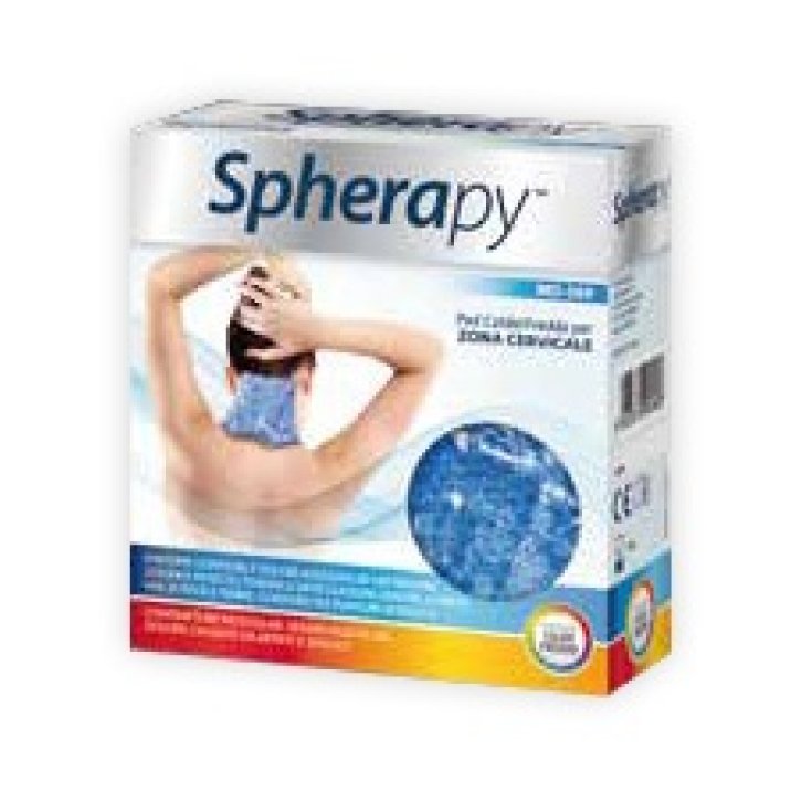 Spherapy Hot Pack Cervical Area 1 Piece