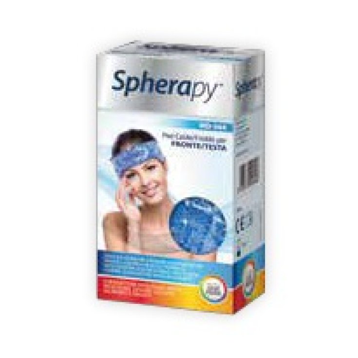 Spherapy Hot Compress For The Forehead 1 Piece